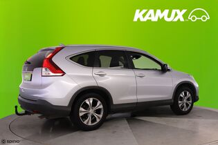 Honda CR-V vaihtoauto