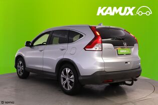 Honda CR-V vaihtoauto