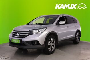 Honda CR-V vaihtoauto