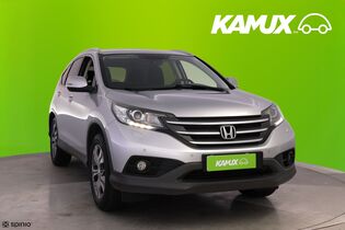 Honda CR-V vaihtoauto