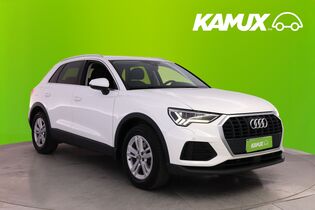 Audi Q3 vaihtoauto