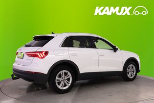 Audi Q3 vaihtoauto