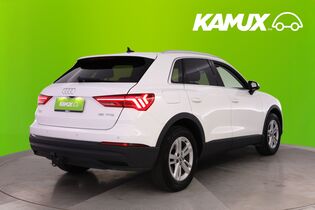 Audi Q3 vaihtoauto