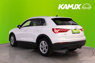 Audi Q3 vaihtoauto
