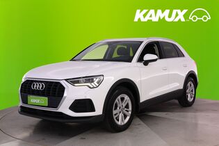 Audi Q3 vaihtoauto
