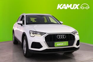 Audi Q3 vaihtoauto