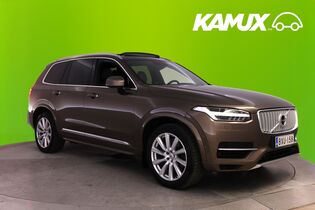 Volvo XC90 vaihtoauto