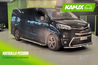 Toyota Proace Verso vaihtoauto