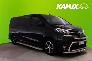 Toyota Proace Verso vaihtoauto
