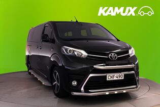 Toyota Proace Verso vaihtoauto