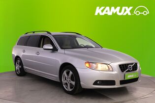 Volvo V70 vaihtoauto