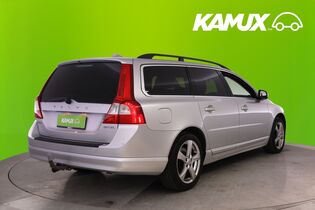 Volvo V70 vaihtoauto