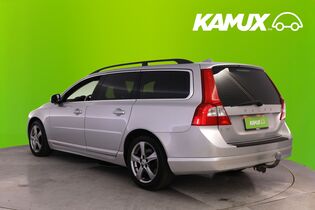 Volvo V70 vaihtoauto