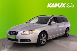 Volvo V70 vaihtoauto