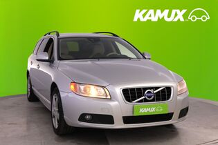 Volvo V70 vaihtoauto