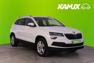 Skoda Karoq vaihtoauto