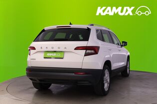 Skoda Karoq vaihtoauto