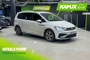 Volkswagen Touran vaihtoauto