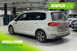 Volkswagen Touran vaihtoauto