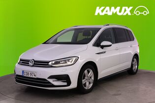 Volkswagen Touran vaihtoauto