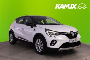 Renault Captur vaihtoauto