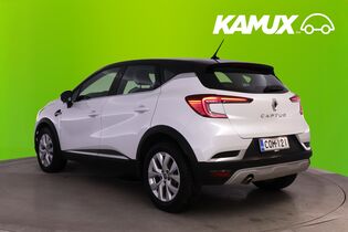 Renault Captur vaihtoauto