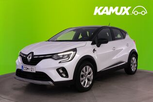 Renault Captur vaihtoauto