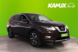 Nissan X-Trail vaihtoauto