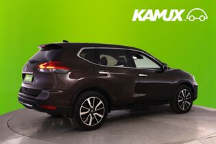 Nissan X-Trail vaihtoauto
