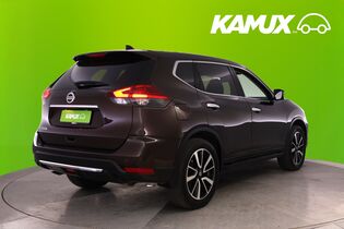 Nissan X-Trail vaihtoauto
