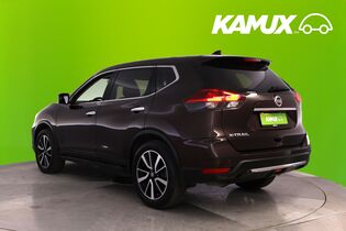Nissan X-Trail vaihtoauto