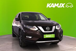 Nissan X-Trail vaihtoauto