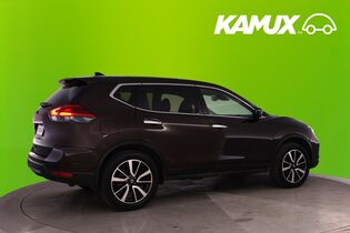 Nissan X-Trail vaihtoauto