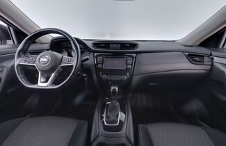 Nissan X-Trail vaihtoauto