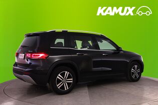 Mercedes-Benz GLB vaihtoauto