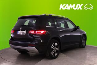 Mercedes-Benz GLB vaihtoauto