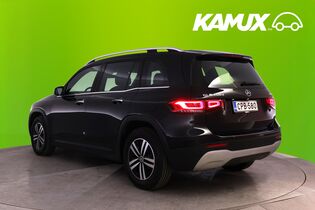 Mercedes-Benz GLB vaihtoauto