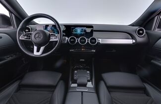 Mercedes-Benz GLB vaihtoauto