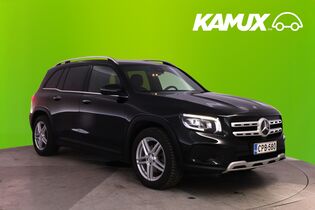 Mercedes-Benz GLB vaihtoauto