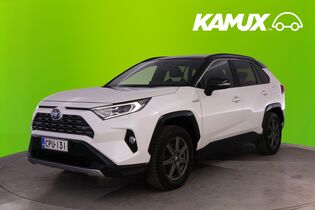 Toyota RAV4 vaihtoauto