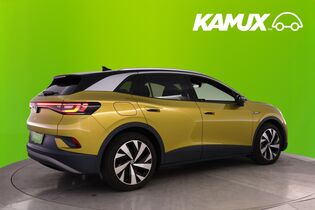 Volkswagen ID.4 vaihtoauto