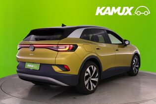 Volkswagen ID.4 vaihtoauto