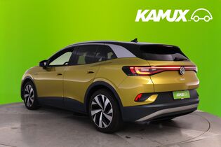 Volkswagen ID.4 vaihtoauto