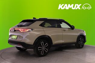 Honda HR-V vaihtoauto