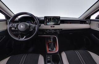 Honda HR-V vaihtoauto