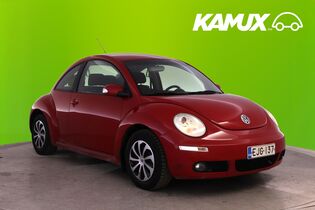 Volkswagen New Beetle vaihtoauto