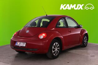 Volkswagen New Beetle vaihtoauto
