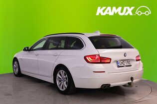 BMW 518 vaihtoauto