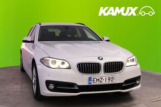 BMW 518 vaihtoauto