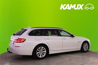 BMW 518 vaihtoauto